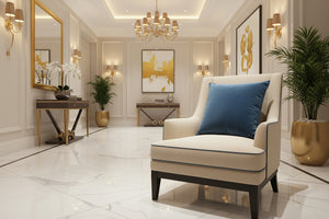 blue velvet cushions, velvet cushions, blue cushions, NF Living, Inteior Collections, sea blue cushions, ocean blue cushions