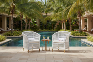 Malawi chair, white Malawi chair, Malwi furniture, outdoor furniture, cane furniture, handwoven rattan chair, Malawian craftsmanship, white cane chair, sustainable furniture, unique chair design, coastal furniture, Interior Collections, Coastal Drift