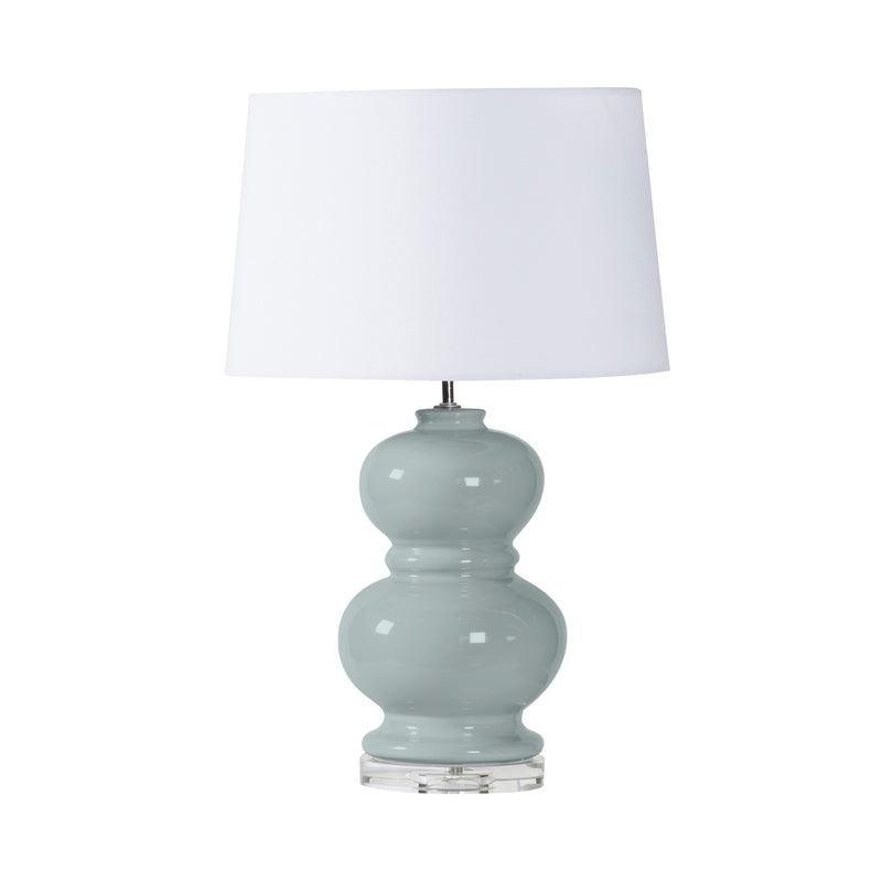 Alpine lamp, fog blue, interior collections, hamptons home, coastal hamptons,  fog blue alpine lamp, Hamptons lamp, coastal lamps, Canvas and Sasson, Alpine lamp, Hamptons lamp, Hamptons table lamp, Coastal table lamp