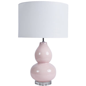 Clementine Lamp - Pink