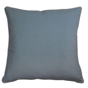 Paloma Baby Blue Velvet Cushion Cover