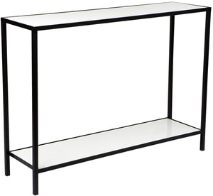 California Console Table - Black