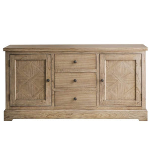 Verona 2 Door 3 Drawer Side Board