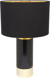 Greenville Table Lamp - Black