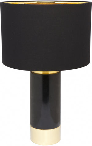 Greenville Table Lamp - Black