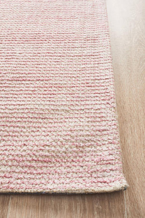 Pretty in PInk rug
