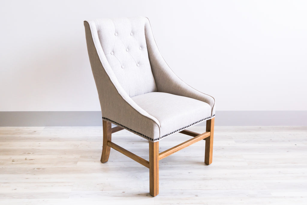 Classic Tailored Dining Chair