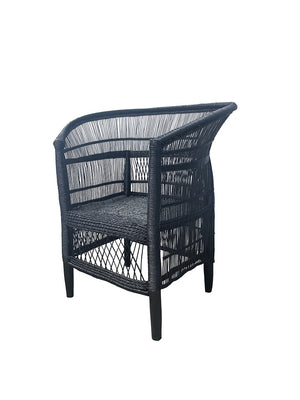 Malawi Chair - black