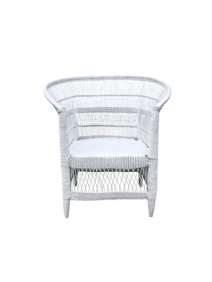 Malawi Chair - white