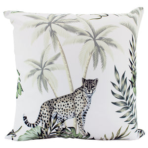 Large Cheetah Outdoor Cushions