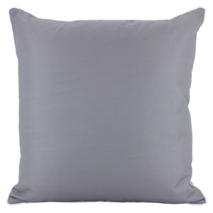 Large Grey Outdoor Cushions