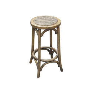Hamptons stool - natural