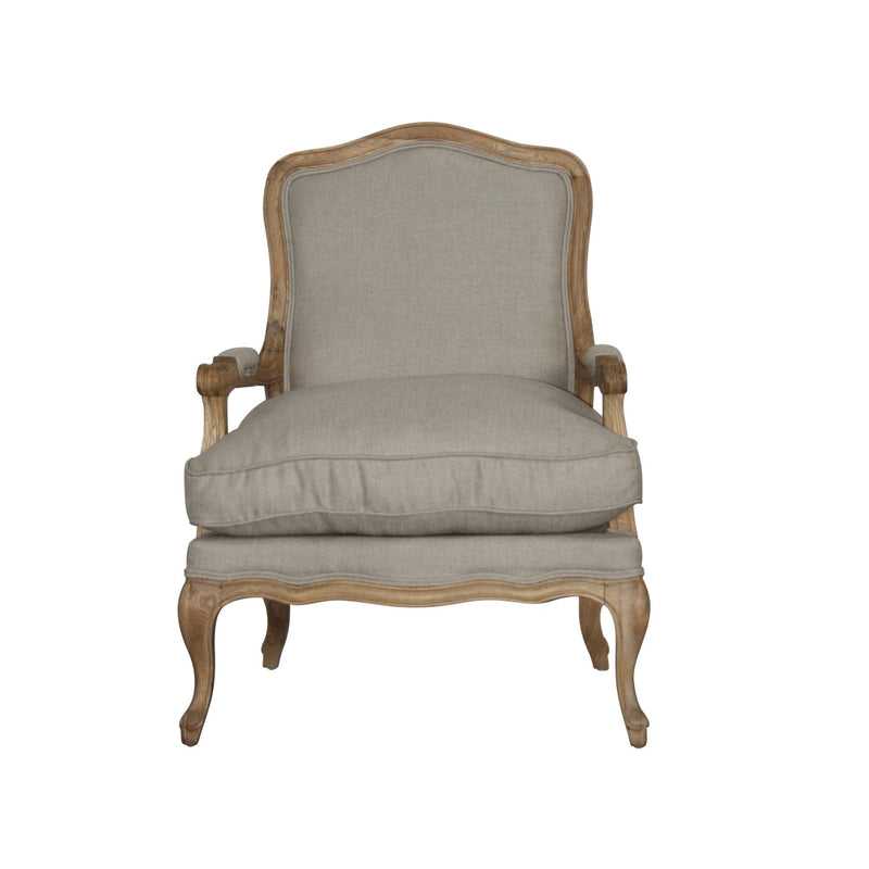 French Provincial Armchair