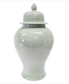 duck egg blue ginger jar interior collections