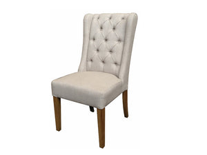 Elmont dining chair - natural