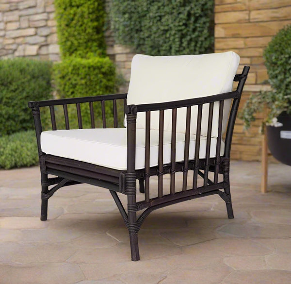 Eva Chair - Dark Brown – INTERIOR COLLECTIONS