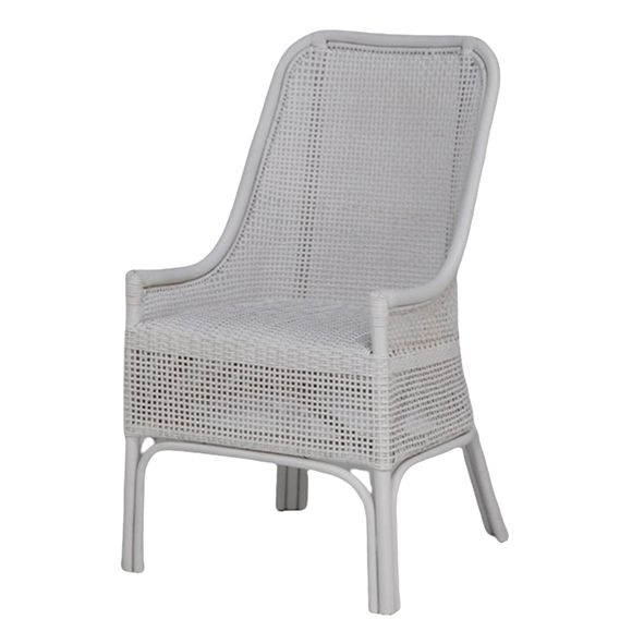 Interior Collections, Albany Rattan Dining Chair, Honey Brown,  Interiors Online,  living styles, french country collections, french chic, french, farmhouse, 