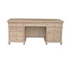 St. James Desk oak, Hamptons desk, grande desk, timber desk, solid desk, Interior collections, timber desk, oak timber desk
