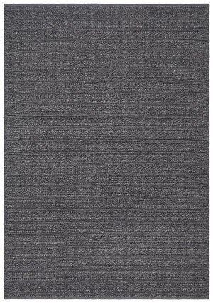 Lux Weave Wool Rug - Charcoal