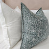 Wild Meadow French Linen Cushion