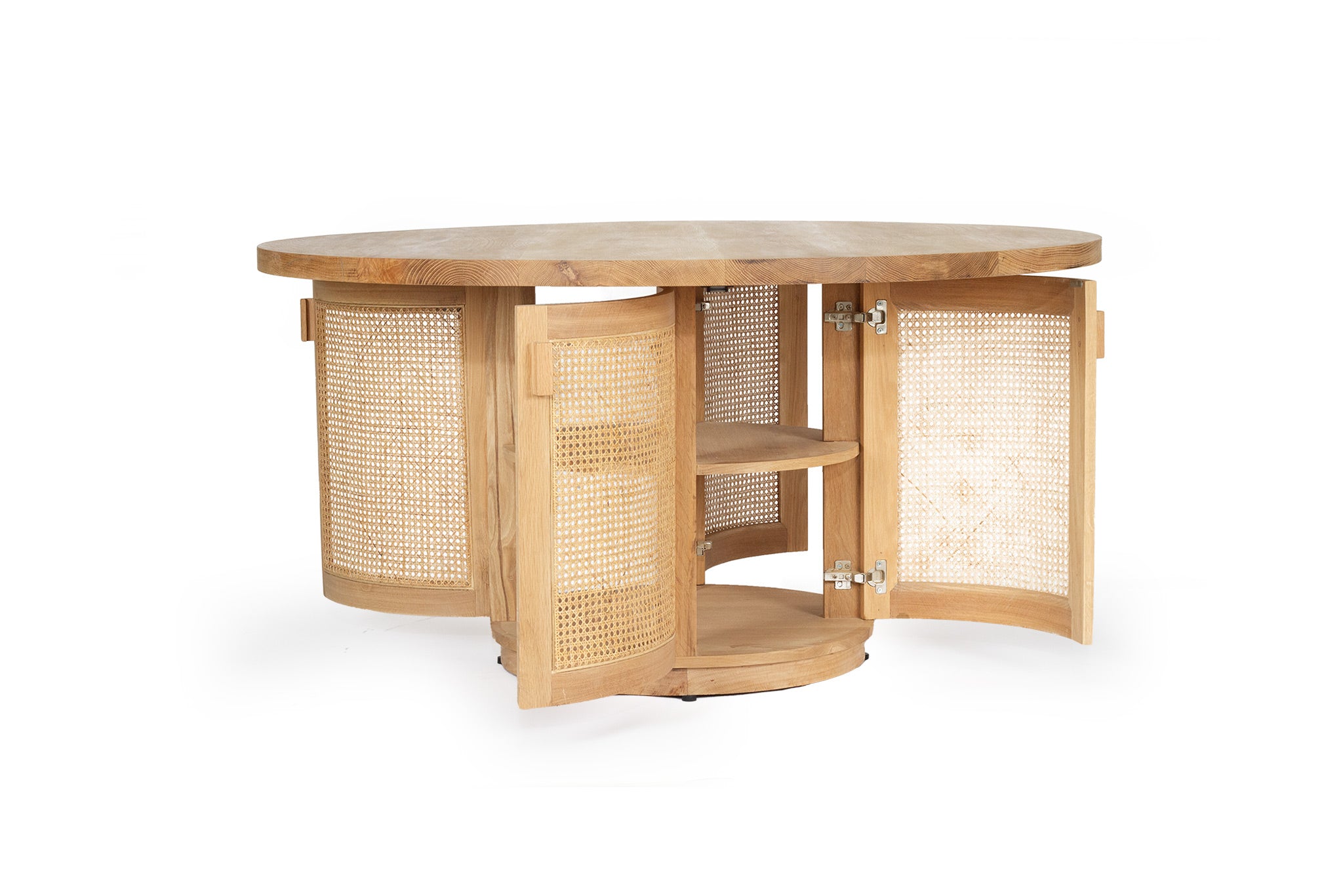 Luna Dining Table – INTERIOR COLLECTIONS