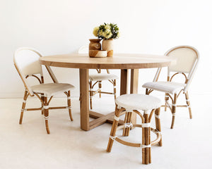 Rose Bay Round Dining Table