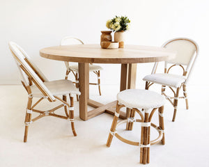 Rose Bay Round Dining Table