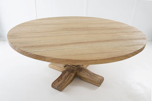 Nantucket Round Pedestal Table