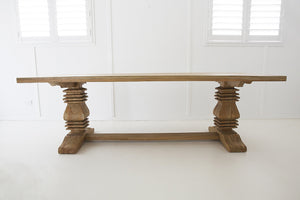 Nantucket Rectangular Pedestal Table