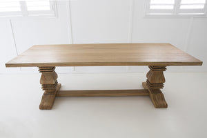 Nantucket Rectangular Pedestal Table