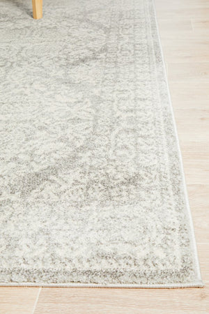 Transitional Rug - Mirage Grey