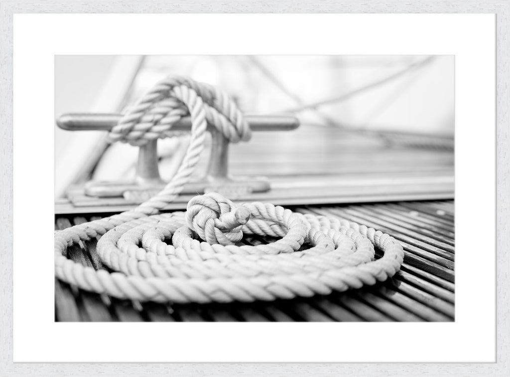 Mooring rope