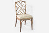 Ming rattan dining chair Interior collections