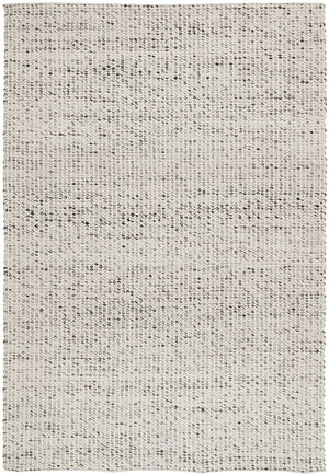 Pebble grey rug