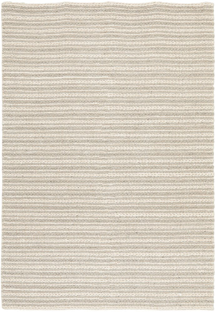 Coastal 2 tone grey rug