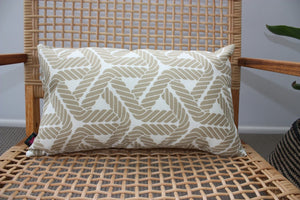 Sand Topsail Outdoor/Indoor Cushion cover