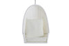 Scoop Pod Hanging Chair white interior collections