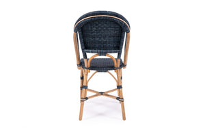 French Bistro Chair - Faded Navy