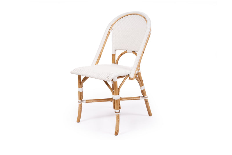 French Bistro Chair - White