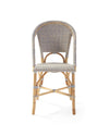 French Bistro Chair - French Grey