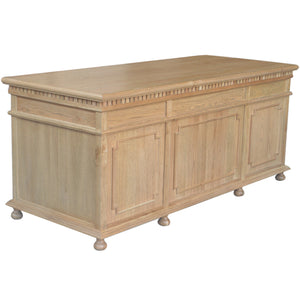 St James Desk oak, Oak 180cm desk, Farmhouse style desk, Hamptons desk, Coastal desk, solid timber desk, solid desk, Interior collections, solid timber desk, oak timber desk