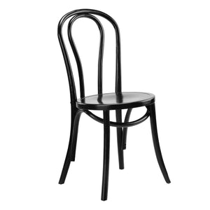 Bentwood Classic Replica Chair - black