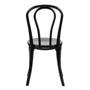 Bentwood Classic Replica Chair - black