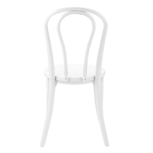 Bentwood Classic Replica Chair - white