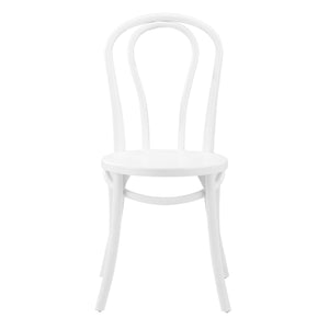 Bentwood Classic Replica Chair - white