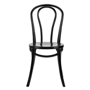 Bentwood Classic Replica Chair - black