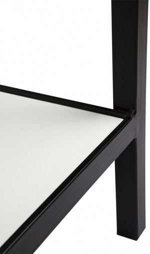 California Console Table - Black