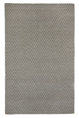 Coastal Ash Grey Outdoor / Indoor rug