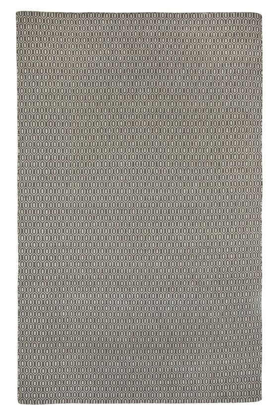 Coastal Ash Grey Outdoor / Indoor rug