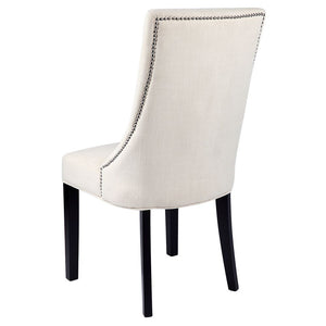 Kennedy dining chair - natural
